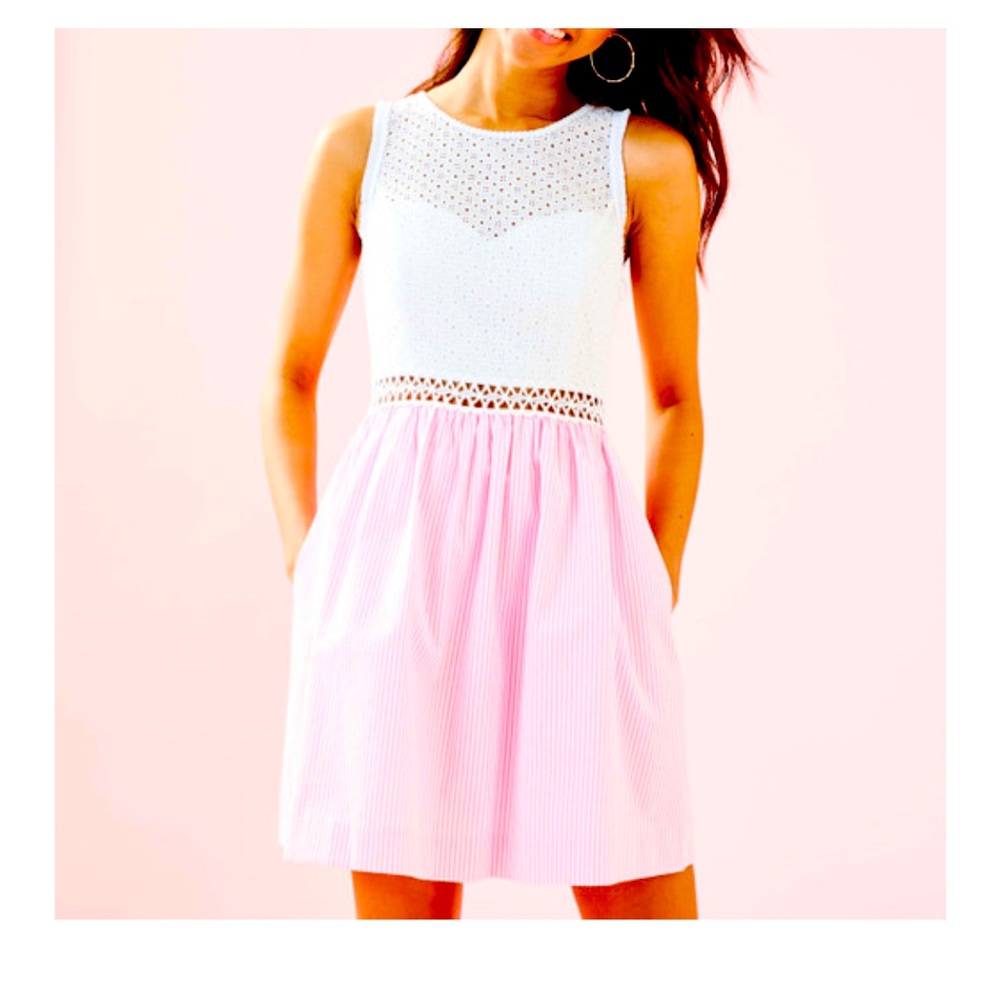 Lily Pulitzer Alivia dress size 2